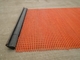 Low Noise PU Coated Wire Mesh,Steel Wire Rope Core Polyurethane Mesh