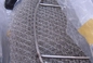 Titanium Wire Knitted Mist Eliminators,Titanium Demister Pads