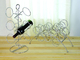 Supermarket Wire Rack Wine Holders,Wine Bottle Support Mesh,Wire Wine Rack Kits,Shelf