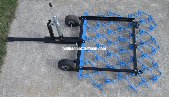 Chain Harrow Wheeled Carriers