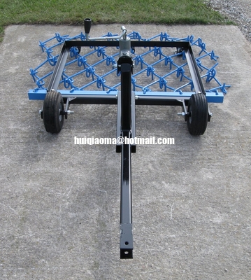 Chain Harrow Wheeled Carriers