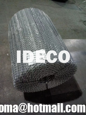 Welded Wire Mesh for Pipe Coating, Marine Pipe Coating Mesh, Pipe Reinforcement Metal Wire Mesh