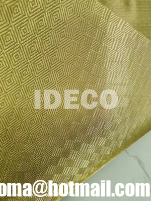 Woven Metal Interiors, Metallic Fabrics, Fine Metal Textiles for Wall Covering, Wire Mesh for Glass Lamination