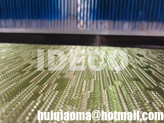 Decorated Metal Mesh, Fine Woven Metallic Fabrics, Architectural Metal Textiles, Woven Metal Interiors