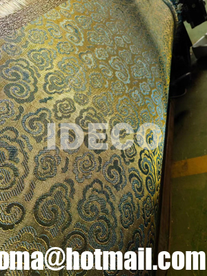 Decorated Metal Mesh, Fine Woven Metallic Fabrics, Architectural Metal Textiles, Woven Metal Interiors