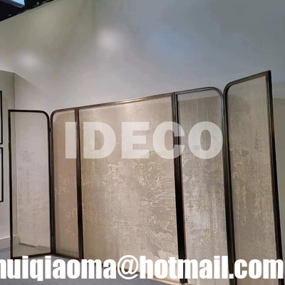 Decorated Metal Mesh, Fine Woven Metallic Fabrics, Architectural Metal Textiles, Woven Metal Interiors