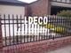Residential Aluminum Picket Fences Panels, Pool Fencing, Ornamental Aluminium Picket Railings