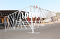 Pedestrian/Traffic/Concert Stage Barrier Fences, Temporary Concert Crowd Control Barricades, Portable Access Barriers