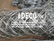 Cable Net Drapery, Wire Mesh Rope Net Drapes, Debris Fall Resisting Barriers, Rockfall Catch Fences, Rock Traps