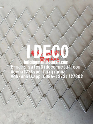 TECCO Mesh for Slope Erosion Control, Rockfall Barriers, Slope Protection TECCO Wire Netting System