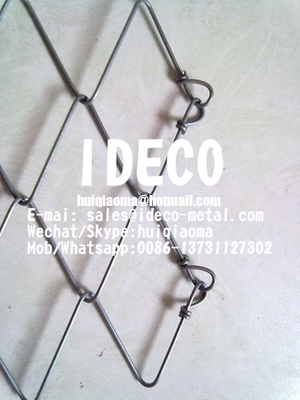 TECCO Mesh for Slope Erosion Control, Rockfall Barriers, Slope Protection TECCO Wire Netting System