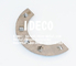 Refractory Punched Tabs, Radius Tab Anchor, Pipe Tabs, Bullnose Tab, Raised Corner Tab for FCCU