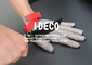 Cut Resistant Stainless Steel Gloves, Chain Mail Butcher Glove, Metal Ring Mesh Knife Cut Proof Gloves
