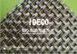 Square Flat Wire Weave Crimped Mesh, Decorative Wire Mesh Cabinet Door Inserts, Air Vent Mesh Security Mesh Panels