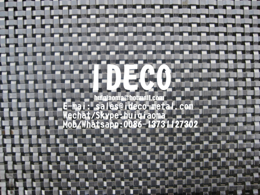 Brass/Copper Architectural Woven Mesh, Decorative Wire Mesh Grilles for Window, Ornamental Metal Partitions