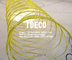 Barbless Concertina Coils, Tangle Tape Concertina, High Tensile Tangle Wire Coil, Tangle Mesh Fencing Summit Security