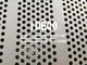 Drilled Plates, Drilling Perforated Metal, SuperPerf Drilled Perforations, Holes Smaller than Thickness Perforated Sheet