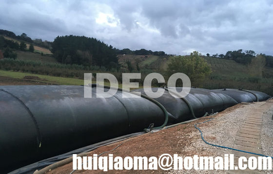 High Strength and Durable PP Geotextile Tube with Excellent Erosion Control for Shorelines and Riverbanks