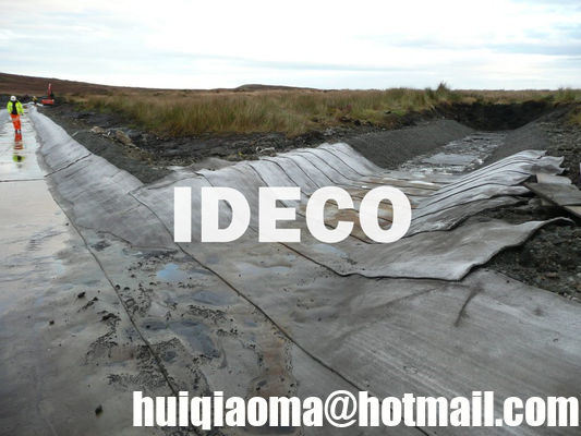 Concrete Canvas, Cement Blanket, Geosynthetic Cementitious Composite Mats GCCM, Concrete filled Geosynthetic Mats