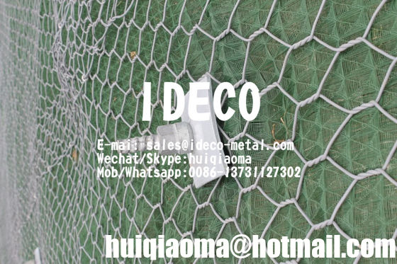Pyramat, Turf Reinforcement Mats, 3D Woven Polypropylene Geotextiles, High Performance Lawn Erosion Control Blankets