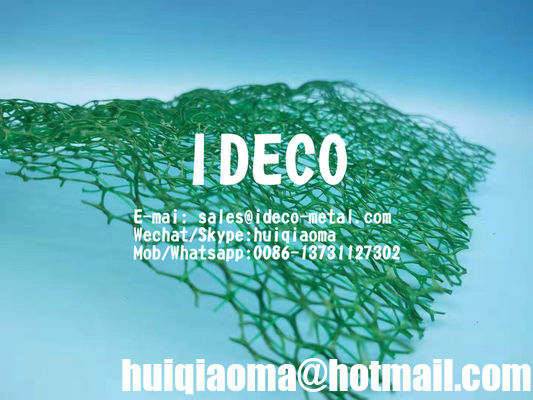 3D Geomats, 3D Erosion Control Mats, HDPE Geomat Anti-Erosion Blankets, 3D Geomat export to Philippines, Thailand